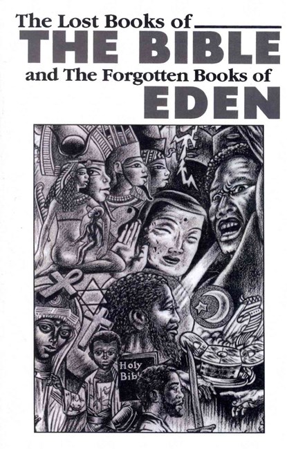 The Lost Books of the Bible and the Forgotten Books of Eden, Eworld - Paperback - 9781617590337
