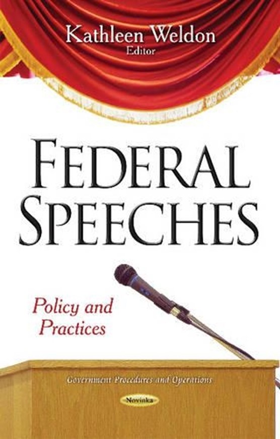 Federal Speeches