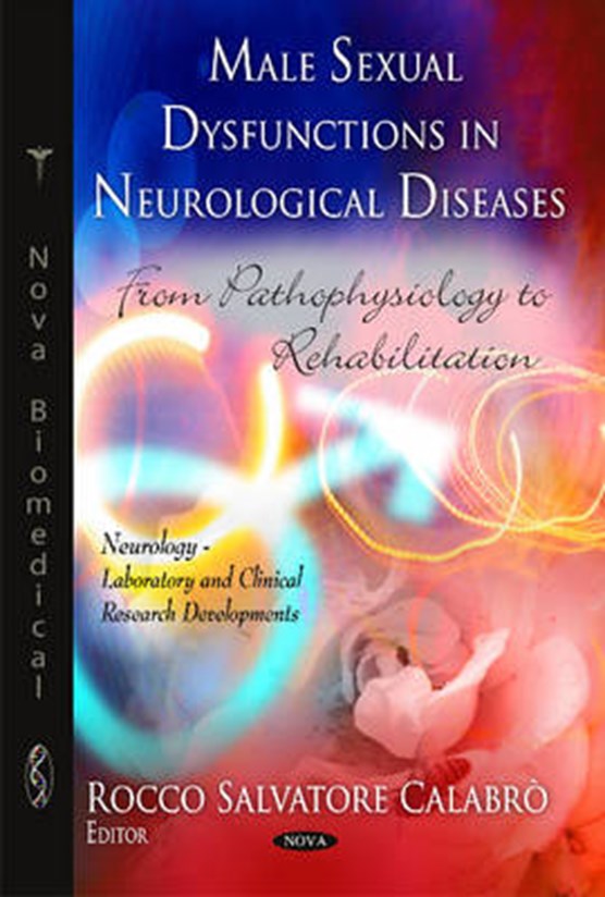 Male Sexual Dysfunctions in Neurological Diseases