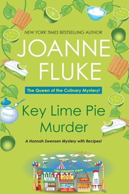 Key Lime Pie Murder, Joanne Fluke - Ebook - 9781617730108