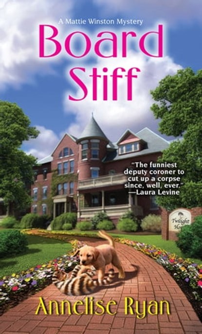 Board Stiff, Annelise Ryan - Ebook - 9781617730313