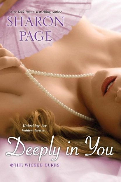 Deeply In You, Sharon Page - Paperback - 9781617730924