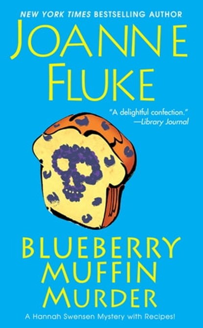 Blueberry Muffin Murder, Joanne Fluke - Ebook - 9781617731266