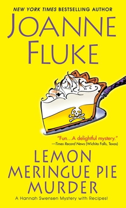 Lemon Meringue Pie Murder, Joanne Fluke - Ebook - 9781617731273