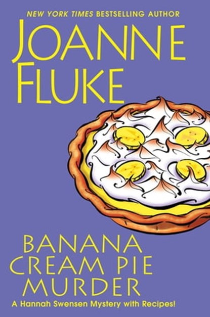 Banana Cream Pie Murder, Joanne Fluke - Ebook - 9781617732218