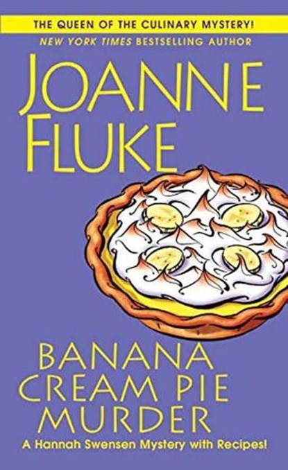 Banana Cream Pie Murder, Joanne Fluke - Paperback - 9781617732225
