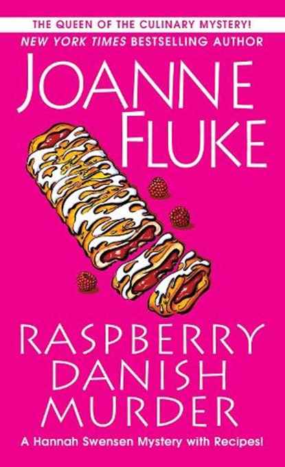Raspberry Danish Murder, Joanne Fluke - Paperback - 9781617732263