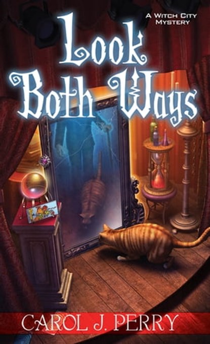 Look Both Ways, Carol J. Perry - Ebook - 9781617733741