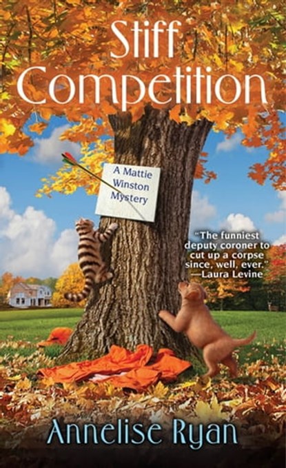 Stiff Competition, Annelise Ryan - Ebook - 9781617734113