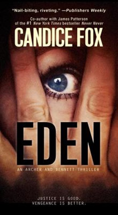 Eden, Candice Fox - Paperback - 9781617734434
