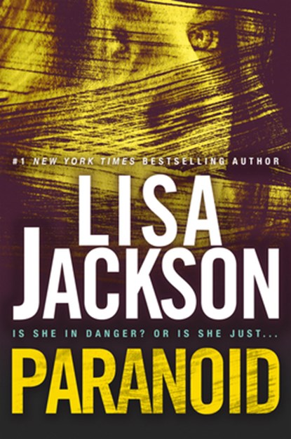 Paranoid, Lisa Jackson - Paperback - 9781617734717