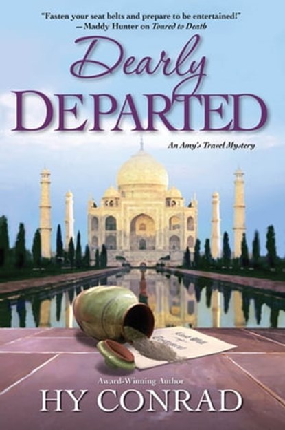 Dearly Departed, Hy Conrad - Ebook - 9781617736834
