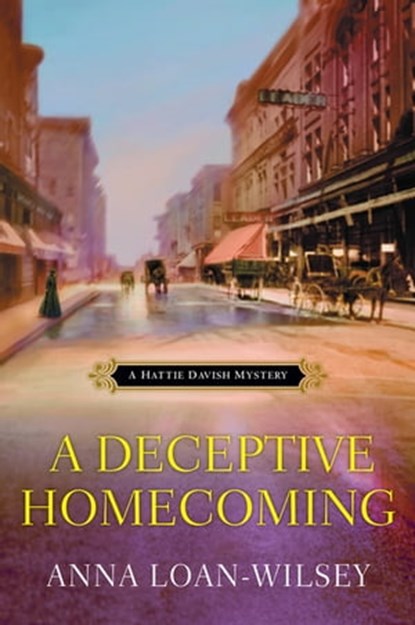A Deceptive Homecoming, Clara McKenna - Ebook - 9781617737275