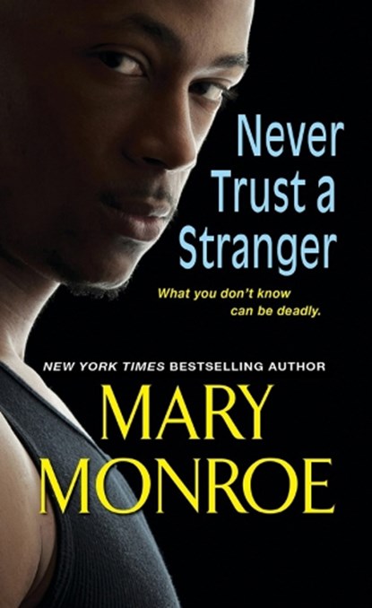 Never Trust A Stranger, Mary Monroe - Paperback - 9781617738081