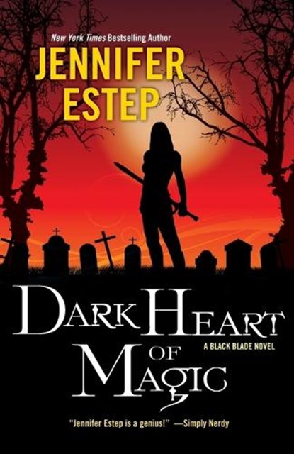 Dark Heart Of Magic, Jennifer Estep - Paperback - 9781617738265