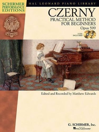 Practical Method For Beginners Op.599, Matthew Edwards - Paperback - 9781617742897