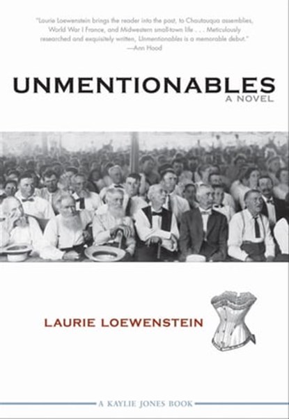 Unmentionables, Laurie Loewenstein - Ebook - 9781617752056