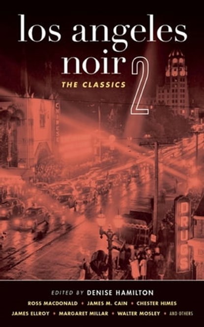 Los Angeles Noir 2, Paul Cain ; Leigh Brackett ; James M. Cain - Ebook - 9781617752209