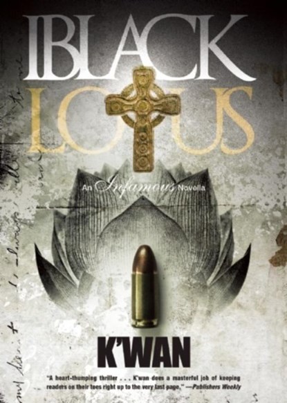 Black Lotus, K'wan - Paperback - 9781617752667