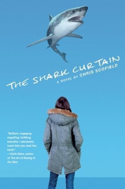 The Shark Curtain, niet bekend - Paperback - 9781617753138