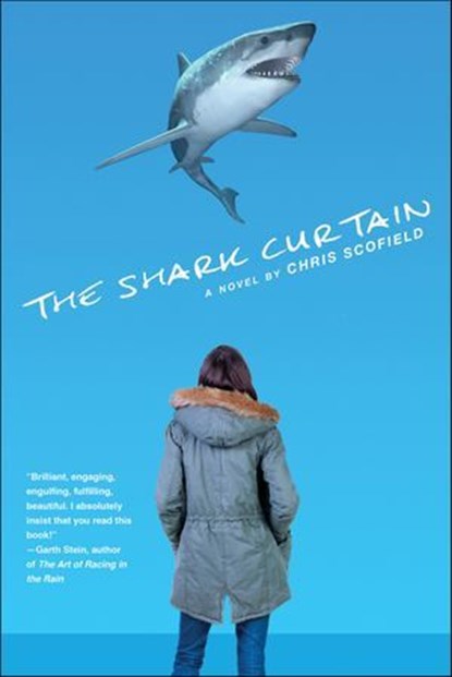 The Shark Curtain, Chris Scofield - Ebook - 9781617753695