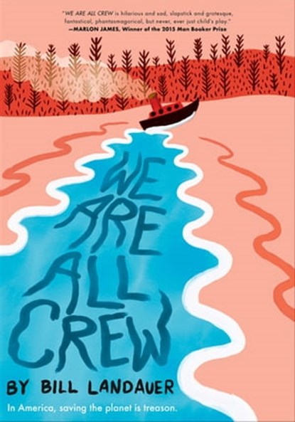 We Are All Crew, Bill Landauer - Ebook - 9781617753718