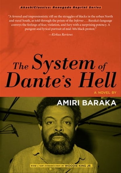 The System of Dante's Hell, Amiri Baraka - Ebook - 9781617754142