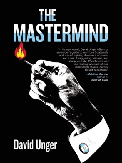 The Mastermind, David Unger - Paperback - 9781617754425