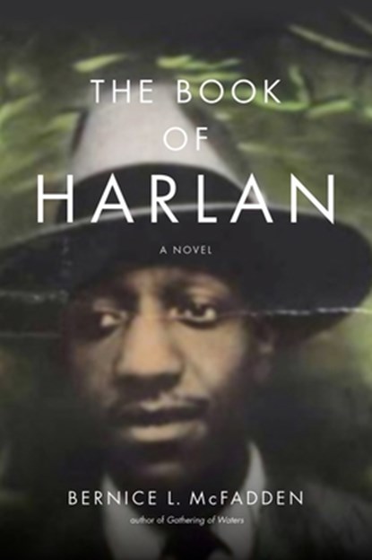 Book of Harlan, Bernice L. McFadden - Gebonden - 9781617754456