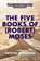 The Five Books Of (robert) Moses, Arthur Nersesian - Gebonden - 9781617754999