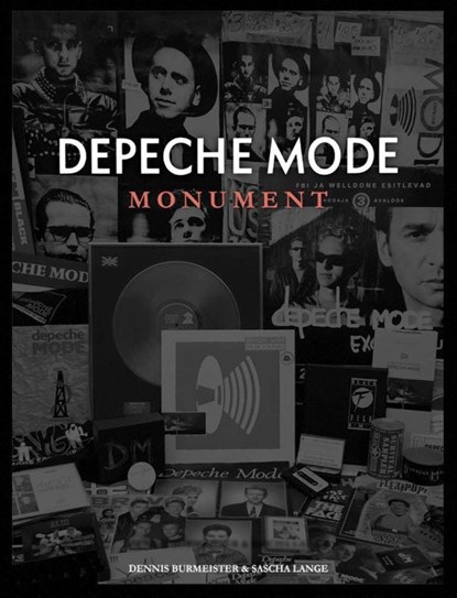 Burmeister, D: Depeche Mode: Monument, Dennis Burmeister ; Sascha Lange - Gebonden - 9781617755934