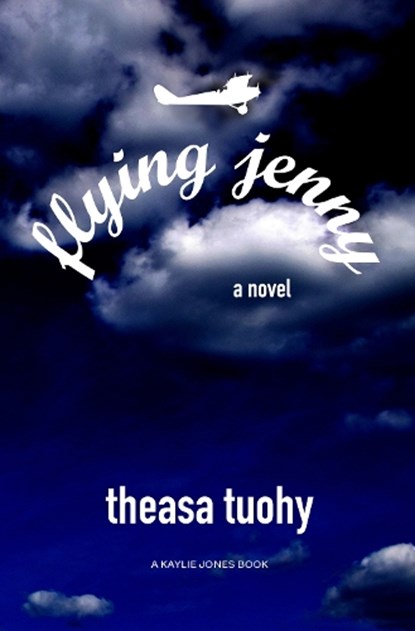 Flying Jenny, Theasa Tuohy - Paperback - 9781617756214