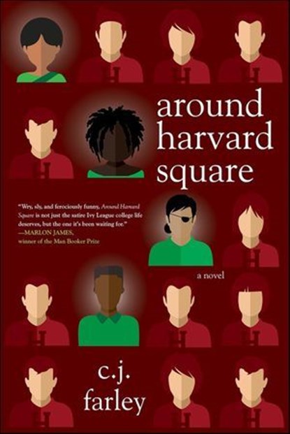 Around Harvard Square, C. J. Farley - Ebook - 9781617757266