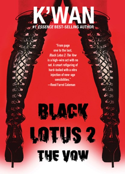 Black Lotus 2: The Vow, K'wan - Paperback - 9781617757679