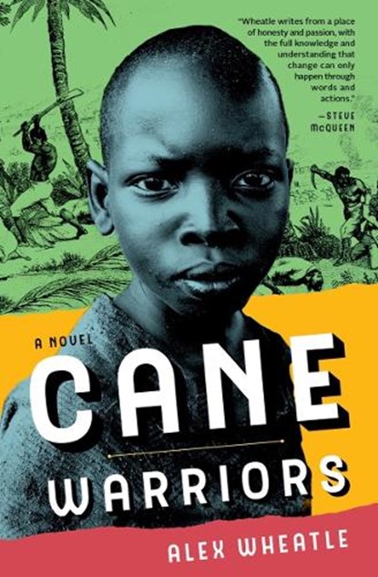 Cane Warriors, WHEATLE,  Alex - Paperback - 9781617758553