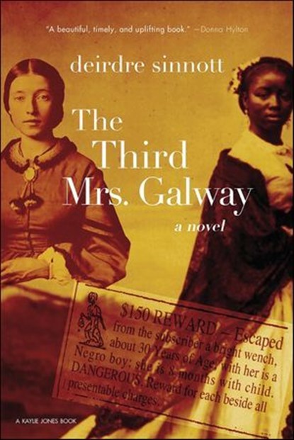 The Third Mrs. Galway, Deirdre Sinnott - Ebook - 9781617759390