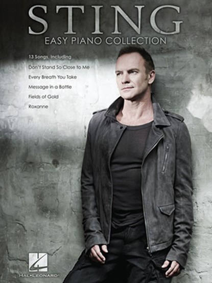 Sting, Sting - Gebonden - 9781617804212