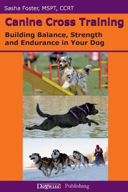 CANINE CROSS TRAINING, Sasha Foster - Paperback - 9781617811135