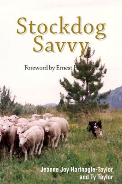 Stockdog Savvy, Ty Taylor - Paperback - 9781617812507