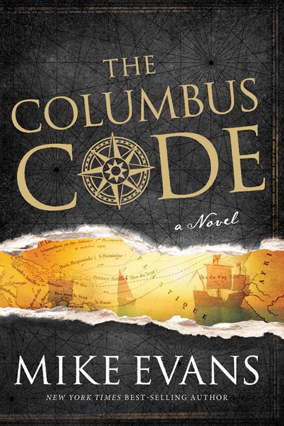 THE COLUMBUS CODE, Mike Evans - Gebonden - 9781617954849