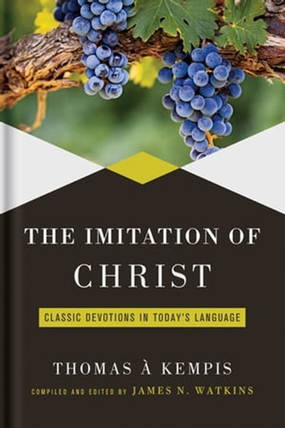 Imitation of Christ, James Watkins - Ebook - 9781617957659