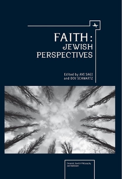 Faith, Dov Schwartz ; Avi Sagi - Paperback - 9781618113047