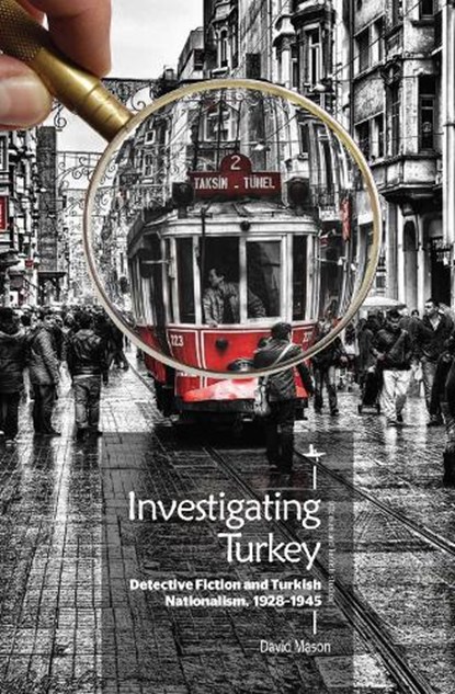 Investigating Turkey, David Mason - Gebonden - 9781618116284