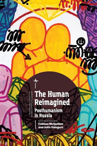 The Human Reimagined, Colleen McQuillen ; Julia Vaingurt - Paperback - 9781618117793