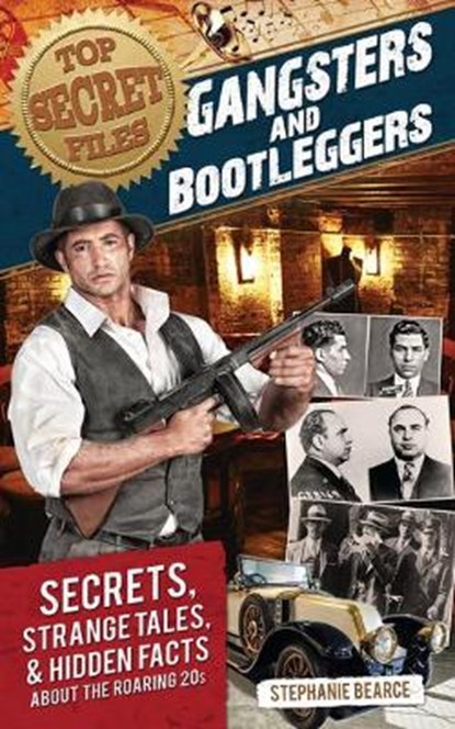 Top Secret Files, Stephanie Bearce - Paperback - 9781618214614