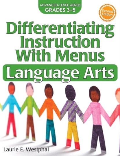 Differentiating Instruction With Menus, Laurie E. Westphal - Paperback - 9781618215406