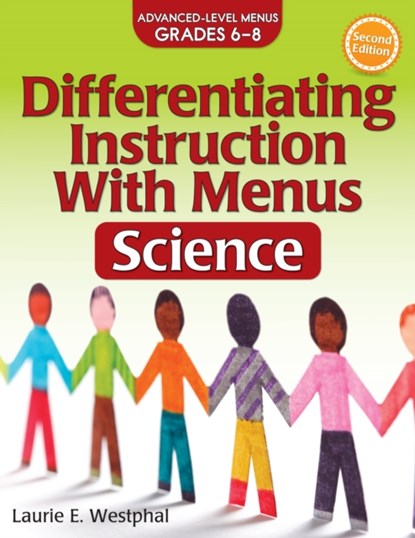 Differentiating Instruction With Menus, Laurie E. Westphal - Paperback - 9781618216366