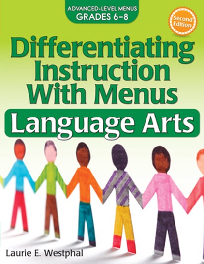 Differentiating Instruction With Menus, Laurie E. Westphal - Paperback - 9781618216403