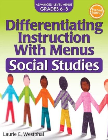 Differentiating Instruction With Menus, Laurie E. Westphal - Paperback - 9781618216427