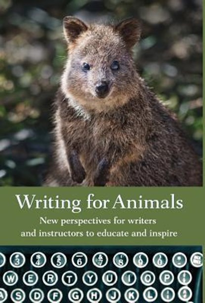 Writing for Animals, John Yunker - Gebonden - 9781618220639